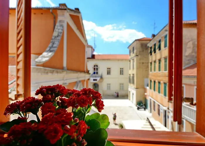 玛蒂娜公寓 公寓