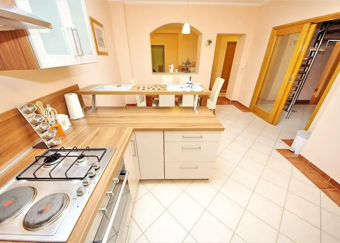 Διαμέρισμα Martina *