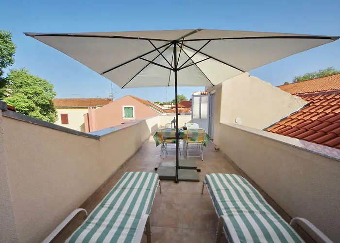 Martina Διαμέρισμα Ζαντάρ